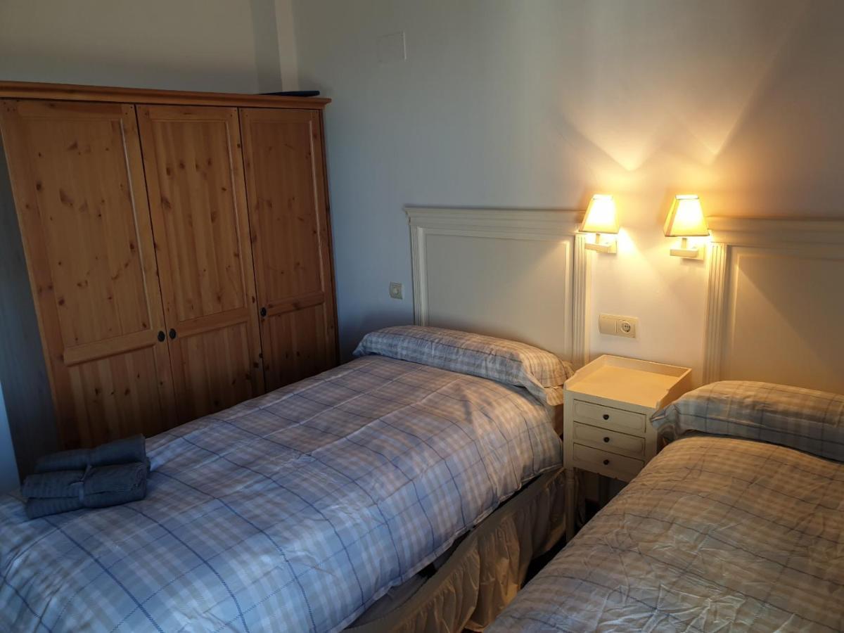 Apartamento Santa Elena Badaguas Екстер'єр фото
