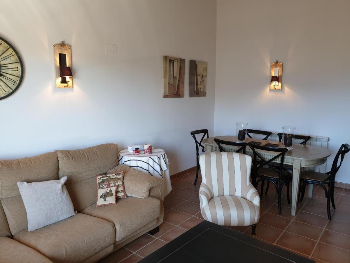 Apartamento Santa Elena Badaguas Екстер'єр фото