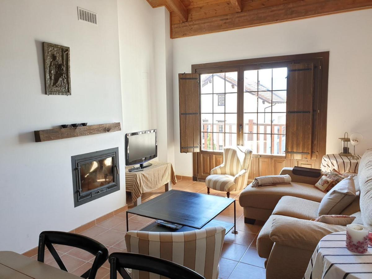 Apartamento Santa Elena Badaguas Екстер'єр фото