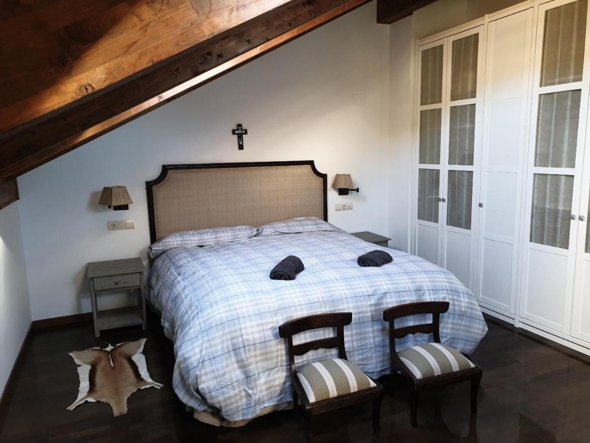 Apartamento Santa Elena Badaguas Екстер'єр фото