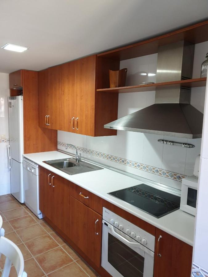 Apartamento Santa Elena Badaguas Екстер'єр фото
