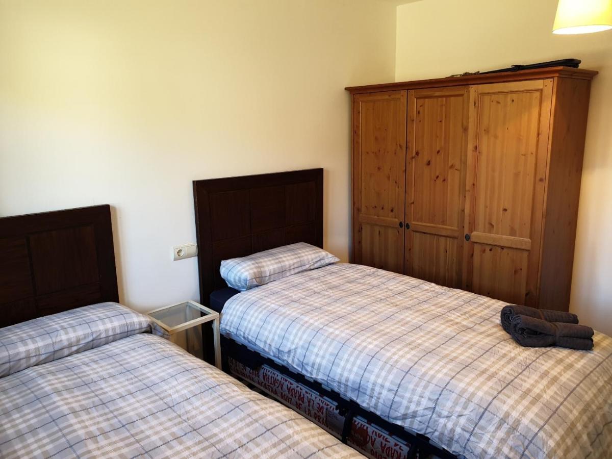 Apartamento Santa Elena Badaguas Екстер'єр фото