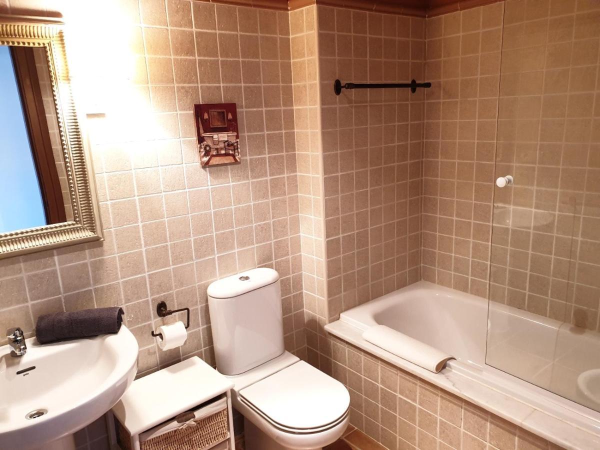 Apartamento Santa Elena Badaguas Екстер'єр фото