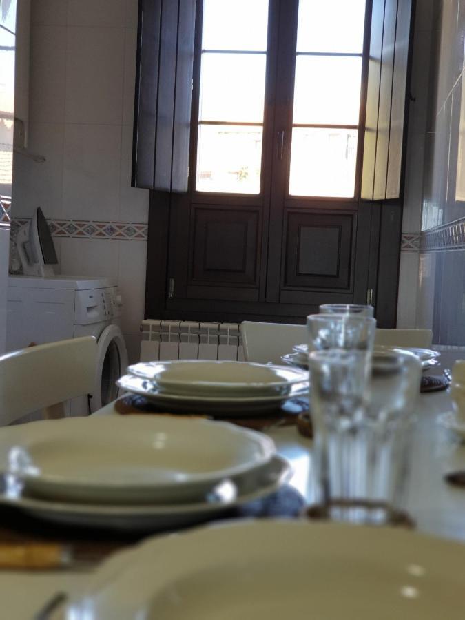 Apartamento Santa Elena Badaguas Екстер'єр фото