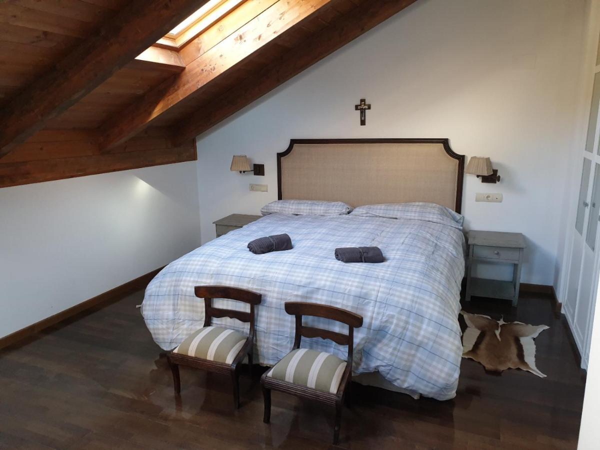 Apartamento Santa Elena Badaguas Екстер'єр фото