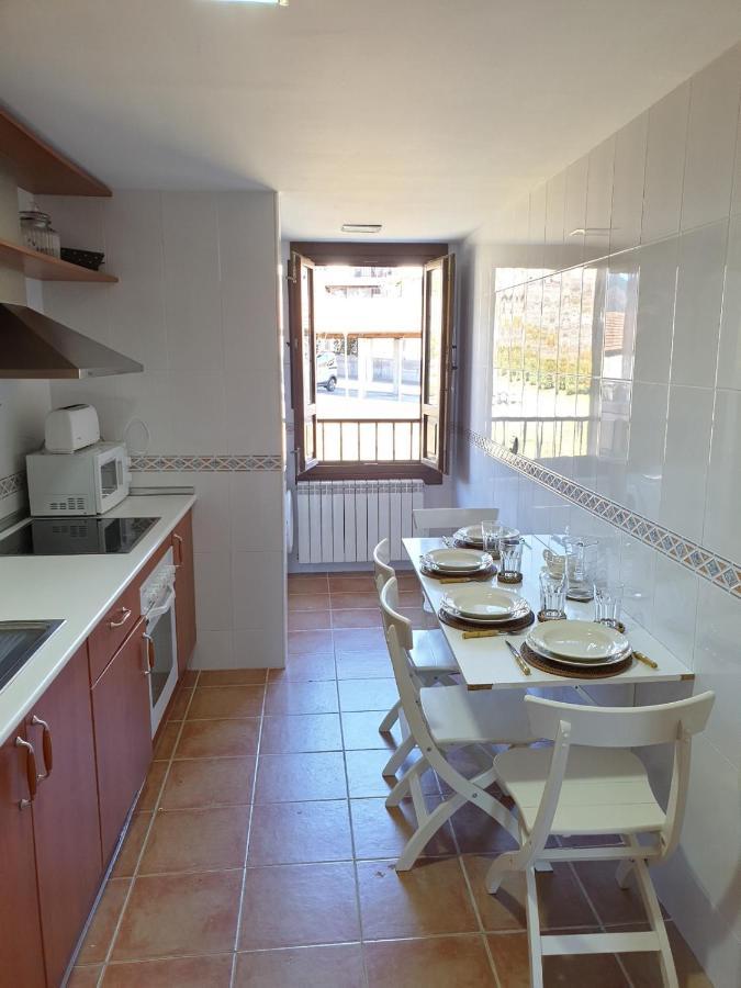 Apartamento Santa Elena Badaguas Екстер'єр фото